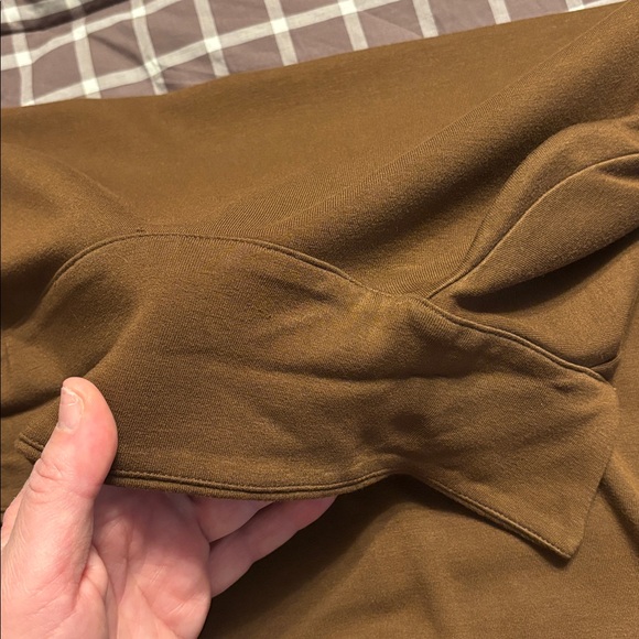 THEORY cropped jersey polo - Picture 8 of 9